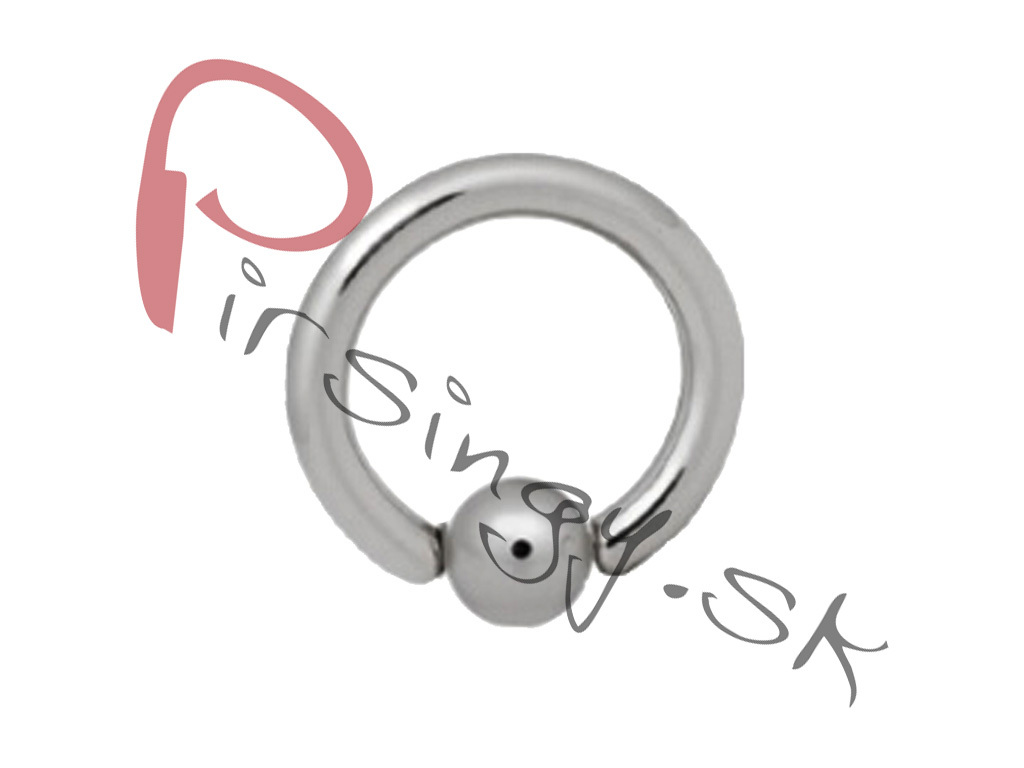 Krúžok 1,6 mm Krúžok 1,6 mm